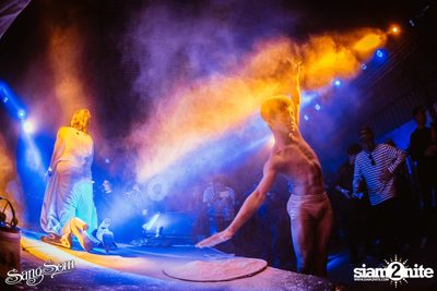 SangSom The North Full Moon Party ที่ เชียงใหม่ — photo 248