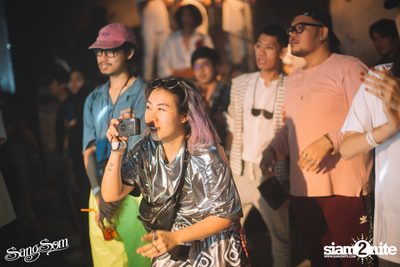 SangSom The North Full Moon Party ที่ เชียงใหม่ — photo 254