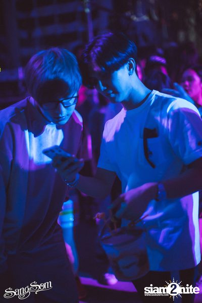 SangSom The North Full Moon Party ที่ เชียงใหม่ — photo 255