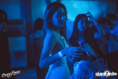 SangSom The North Full Moon Party ที่ เชียงใหม่ — photo 256