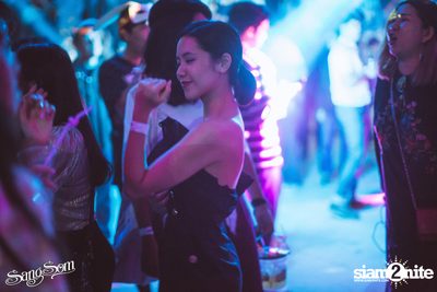 SangSom The North Full Moon Party ที่ เชียงใหม่ — photo 258