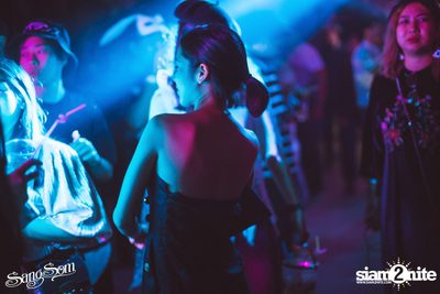 SangSom The North Full Moon Party ที่ เชียงใหม่ — photo 259