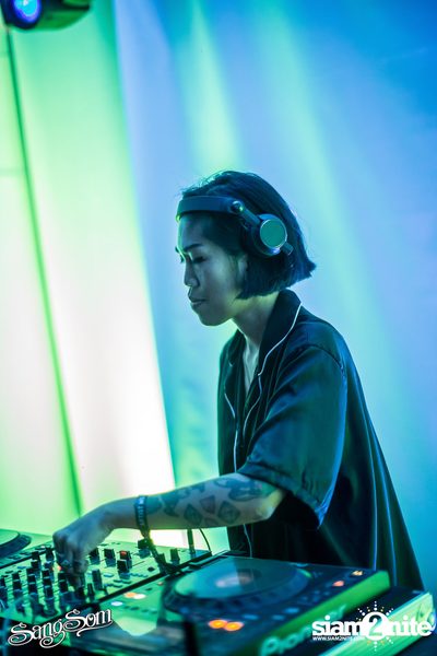 SangSom The North Full Moon Party ที่ เชียงใหม่ — photo 263