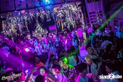 SangSom The North Full Moon Party ที่ เชียงใหม่ — photo 264