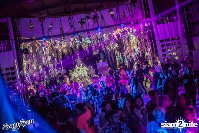 SangSom The North Full Moon Party ที่ เชียงใหม่ — photo 266
