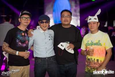 SangSom The North Full Moon Party ที่ เชียงใหม่ — photo 267