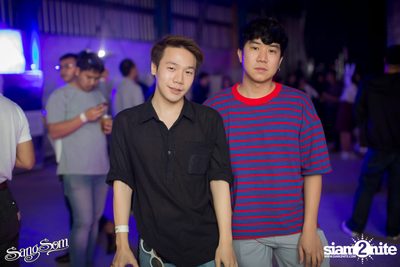 SangSom The North Full Moon Party ที่ เชียงใหม่ — photo 268