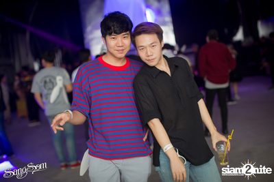 SangSom The North Full Moon Party ที่ เชียงใหม่ — photo 269