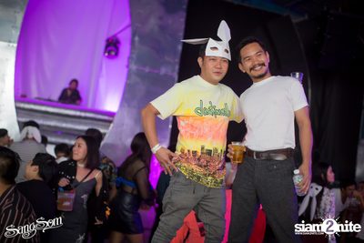 SangSom The North Full Moon Party ที่ เชียงใหม่ — photo 271
