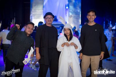 SangSom The North Full Moon Party ที่ เชียงใหม่ — photo 272