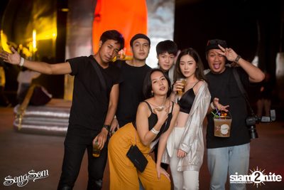 SangSom The North Full Moon Party ที่ เชียงใหม่ — photo 273