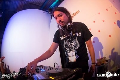 SangSom The North Full Moon Party ที่ เชียงใหม่ — photo 274