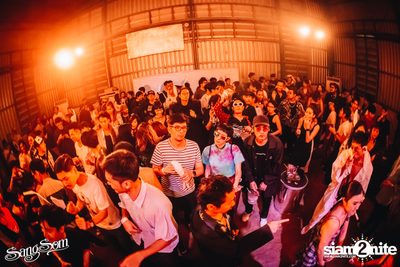 SangSom The North Full Moon Party ที่ เชียงใหม่ — photo 276