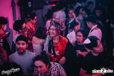 SangSom The North Full Moon Party ที่ เชียงใหม่ — photo 277