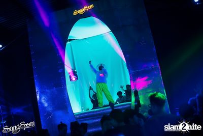 SangSom The North Full Moon Party ที่ เชียงใหม่ — photo 280