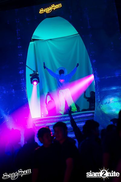 SangSom The North Full Moon Party ที่ เชียงใหม่ — photo 281