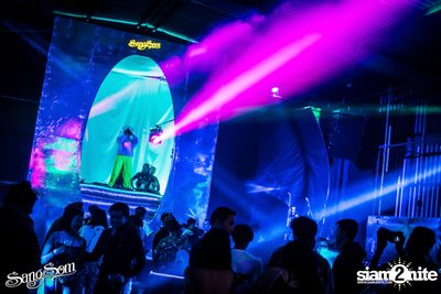 SangSom The North Full Moon Party ที่ เชียงใหม่ — photo 282