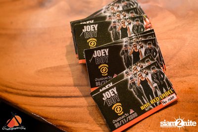 Joey Boy Concert at Baan Chon Tawan | Nakhon Sawan — photo 3