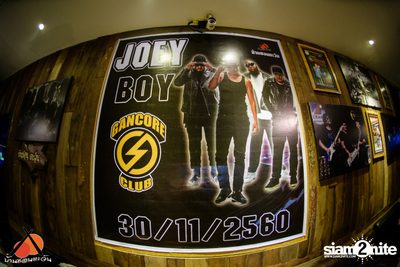 Joey Boy Concert at Baan Chon Tawan | Nakhon Sawan — photo 7