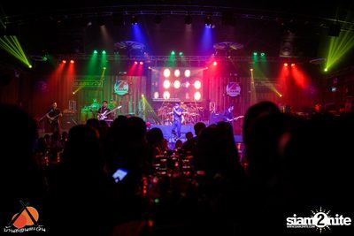 Joey Boy Concert at Baan Chon Tawan | Nakhon Sawan — photo 19