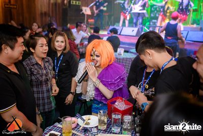 Joey Boy Concert at Baan Chon Tawan | Nakhon Sawan — photo 24