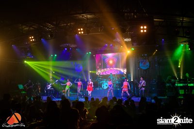 Joey Boy Concert at Baan Chon Tawan | Nakhon Sawan — photo 37