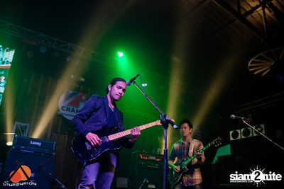 Joey Boy Concert at Baan Chon Tawan | Nakhon Sawan — photo 40