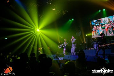 Joey Boy Concert at Baan Chon Tawan | Nakhon Sawan — photo 41