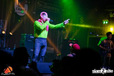 Joey Boy Concert at Baan Chon Tawan | Nakhon Sawan — photo 50