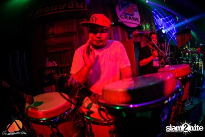 Joey Boy Concert at Baan Chon Tawan | Nakhon Sawan — photo 75