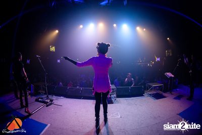 Joey Boy Concert at Baan Chon Tawan | Nakhon Sawan — photo 76