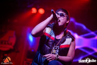 Joey Boy Concert at Baan Chon Tawan | Nakhon Sawan — photo 77