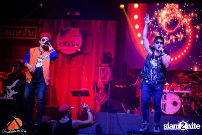 Joey Boy Concert at Baan Chon Tawan | Nakhon Sawan — photo 82