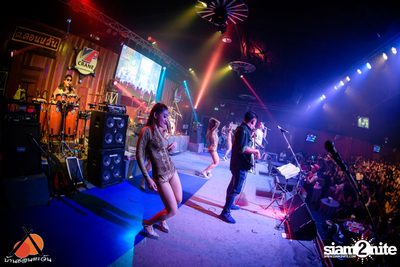 Joey Boy Concert at Baan Chon Tawan | Nakhon Sawan — photo 87