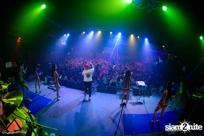 Joey Boy Concert at Baan Chon Tawan | Nakhon Sawan — photo 88