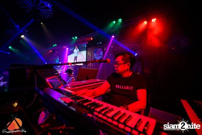 Joey Boy Concert at Baan Chon Tawan | Nakhon Sawan — photo 92