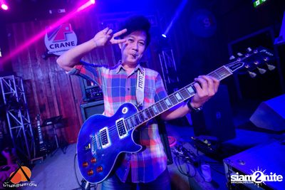 Joey Boy Concert at Baan Chon Tawan | Nakhon Sawan — photo 96