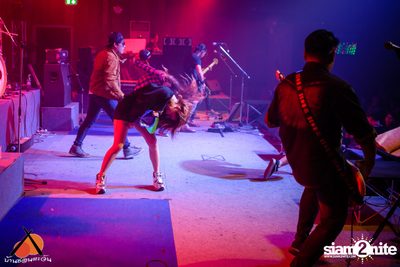 Joey Boy Concert at Baan Chon Tawan | Nakhon Sawan — photo 110