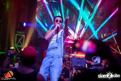 Joey Boy Concert at Baan Chon Tawan | Nakhon Sawan — photo 148