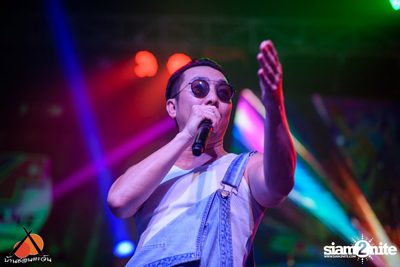 Joey Boy Concert at Baan Chon Tawan | Nakhon Sawan — photo 152