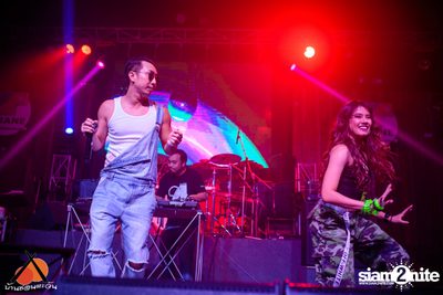 Joey Boy Concert at Baan Chon Tawan | Nakhon Sawan — photo 160