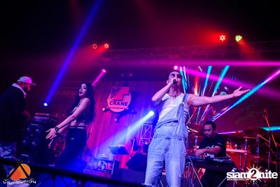 Joey Boy Concert at Baan Chon Tawan | Nakhon Sawan — photo 161