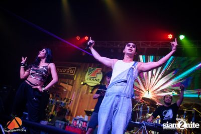 Joey Boy Concert at Baan Chon Tawan | Nakhon Sawan — photo 162