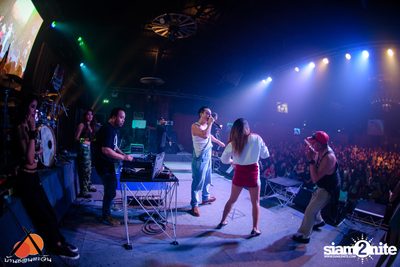 Joey Boy Concert at Baan Chon Tawan | Nakhon Sawan — photo 191