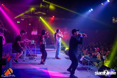 Joey Boy Concert at Baan Chon Tawan | Nakhon Sawan — photo 206