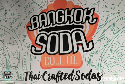 Bangkok Soda Launch Party at Namsaah Bottling Trust — photo 1