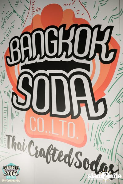 Bangkok Soda Launch Party at Namsaah Bottling Trust — photo 2
