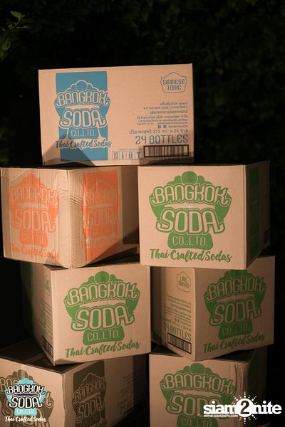 Bangkok Soda Launch Party at Namsaah Bottling Trust — photo 3