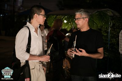 Bangkok Soda Launch Party at Namsaah Bottling Trust — photo 4
