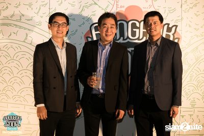 Bangkok Soda Launch Party at Namsaah Bottling Trust — photo 5